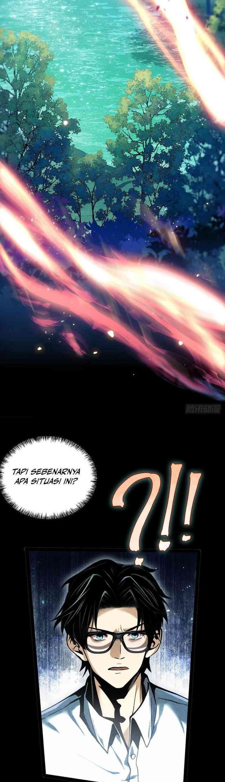 The Profound Mirror Immortal Clan Chapter 1 Gambar 8