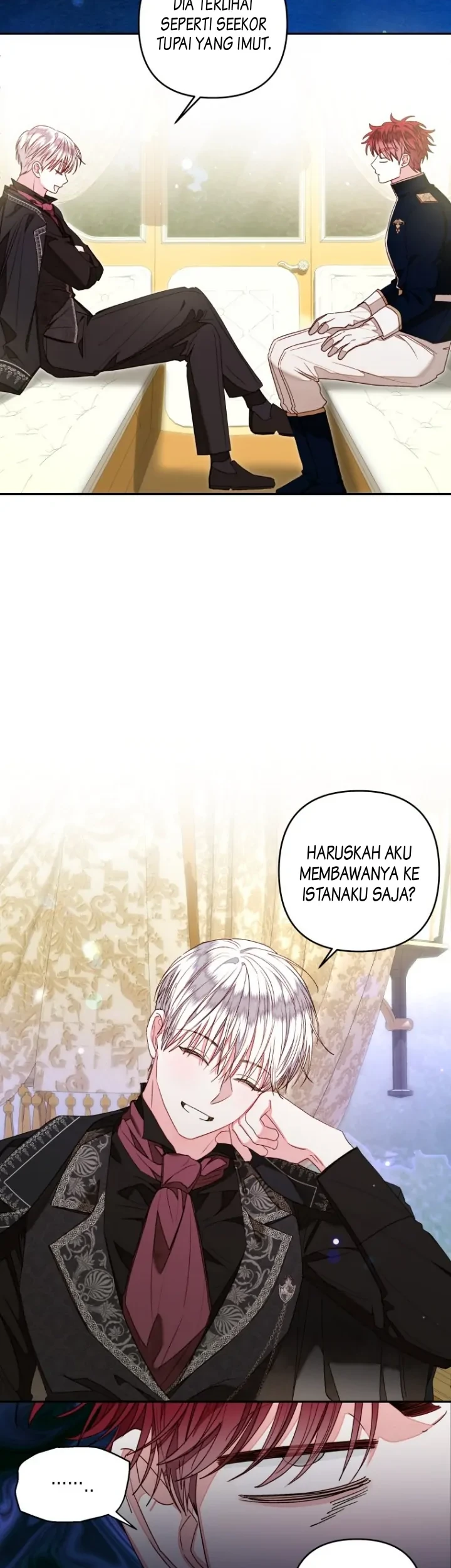 The Princess Maid Chapter 15 Gambar 34