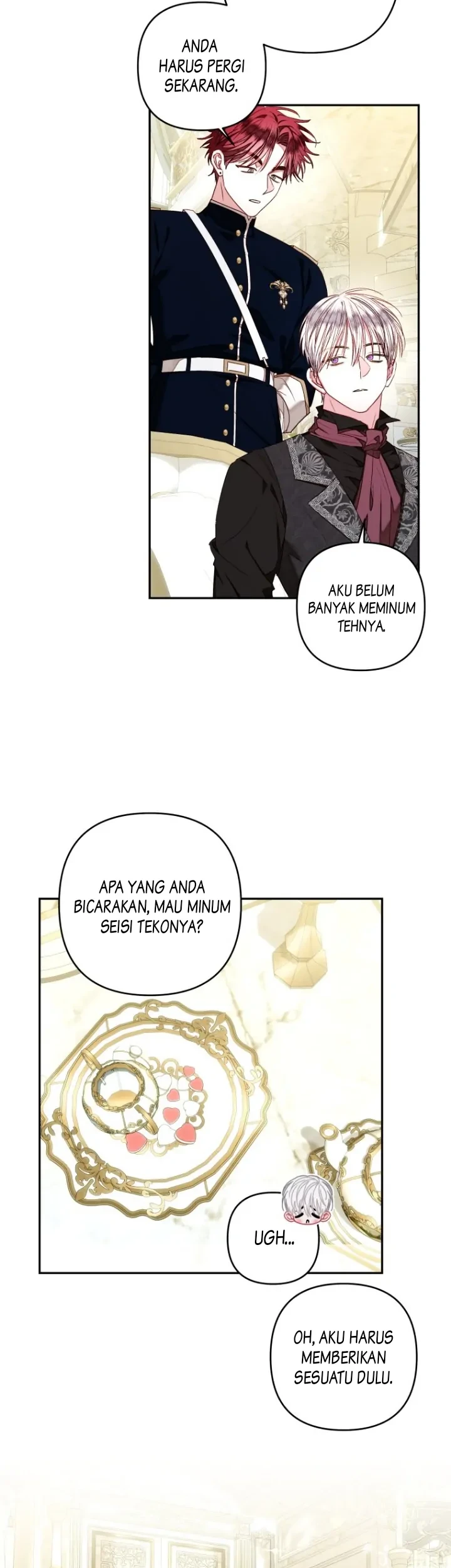 The Princess Maid Chapter 15 Gambar 17