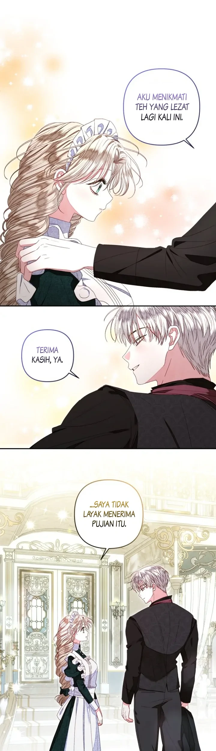 The Princess Maid Chapter 15 Gambar 20