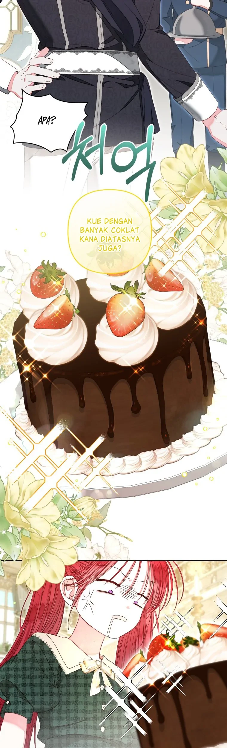 The Princess Maid Chapter 16 Gambar 7