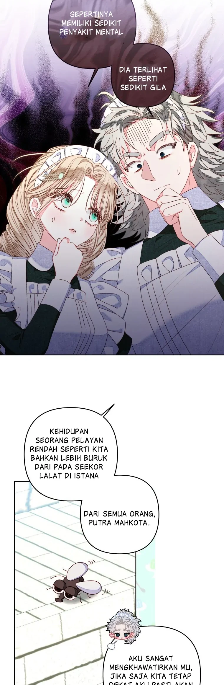 The Princess Maid Chapter 16 Gambar 27