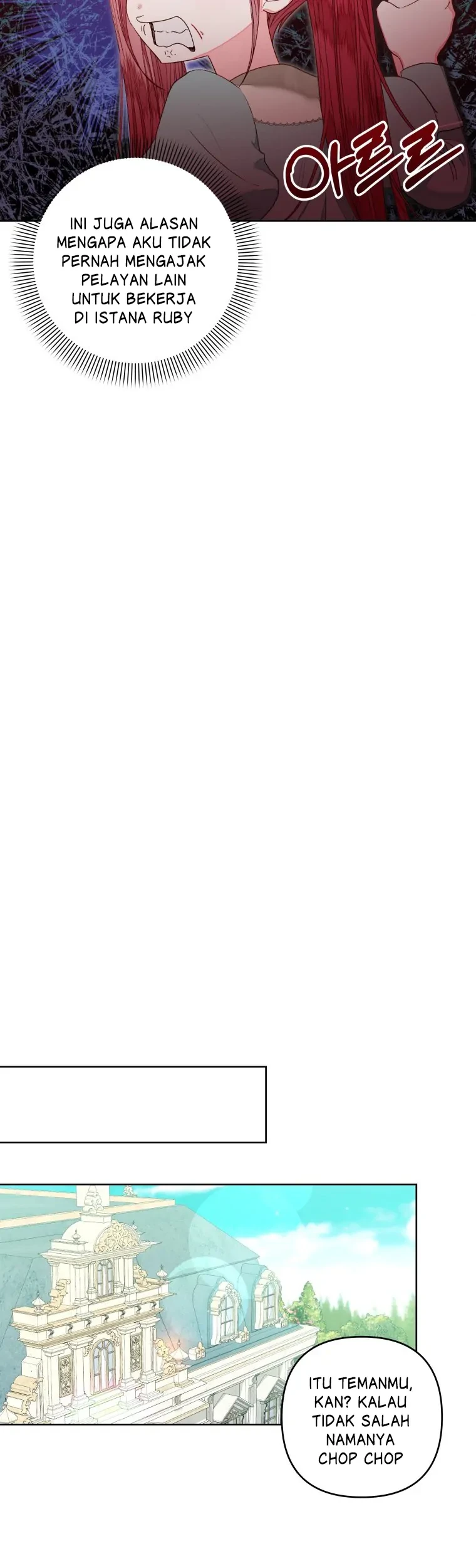 The Princess Maid Chapter 16 Gambar 33