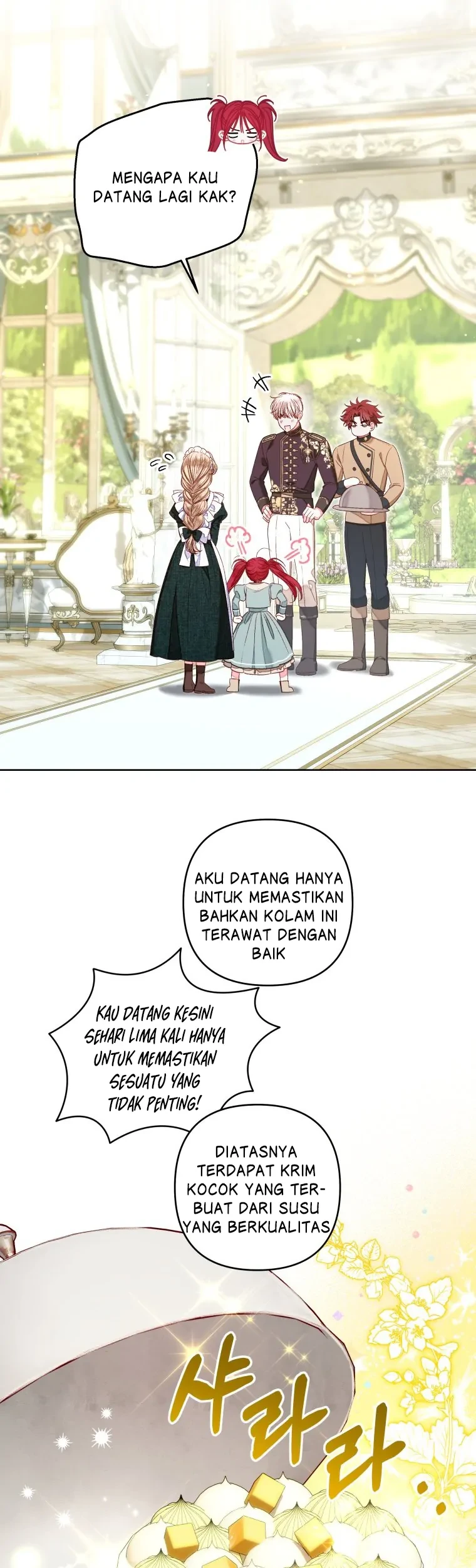 The Princess Maid Chapter 16 Gambar 39