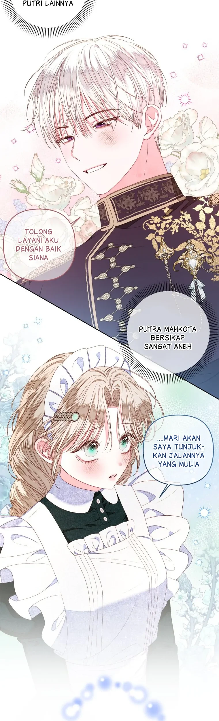 The Princess Maid Chapter 16 Gambar 41