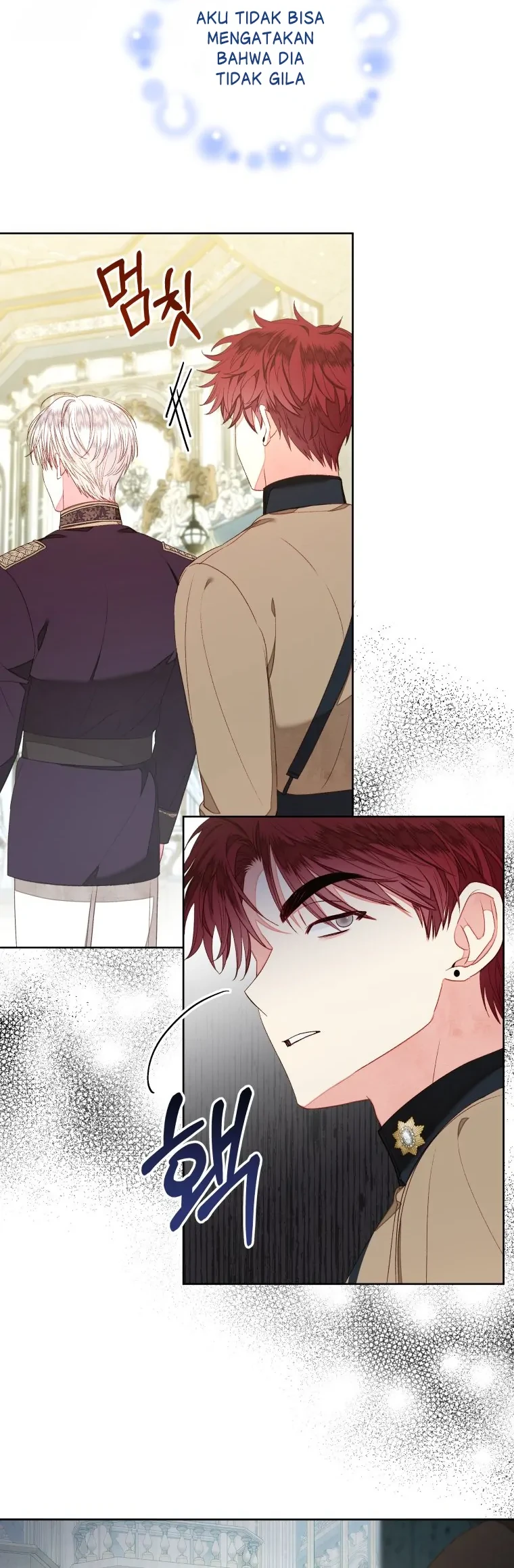 The Princess Maid Chapter 16 Gambar 42