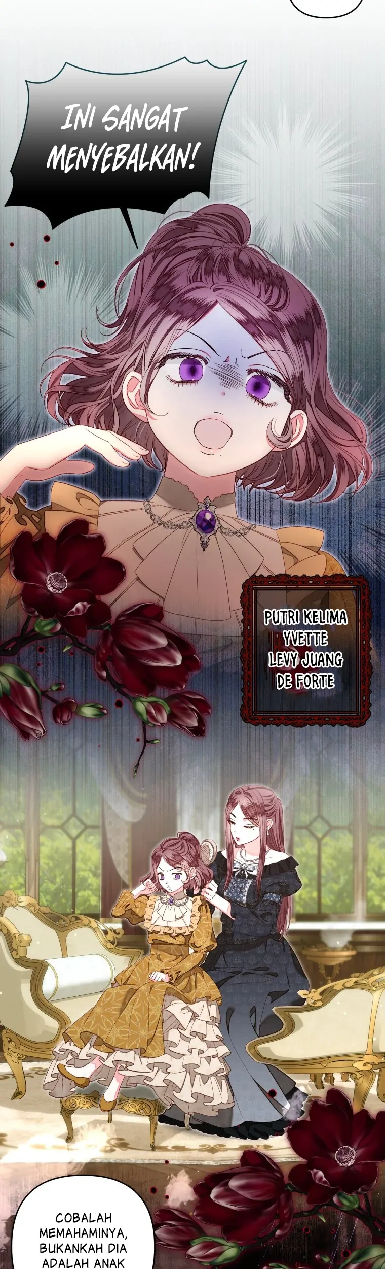 The Princess Maid Chapter 16 Gambar 46