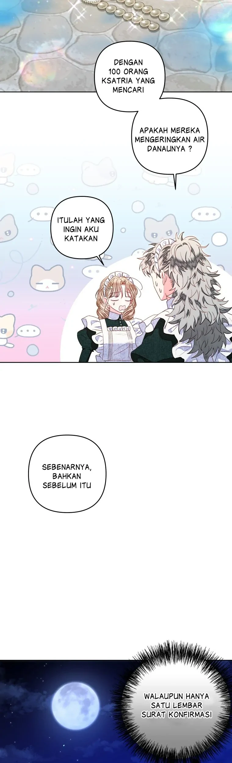 The Princess Maid Chapter 16 Gambar 17