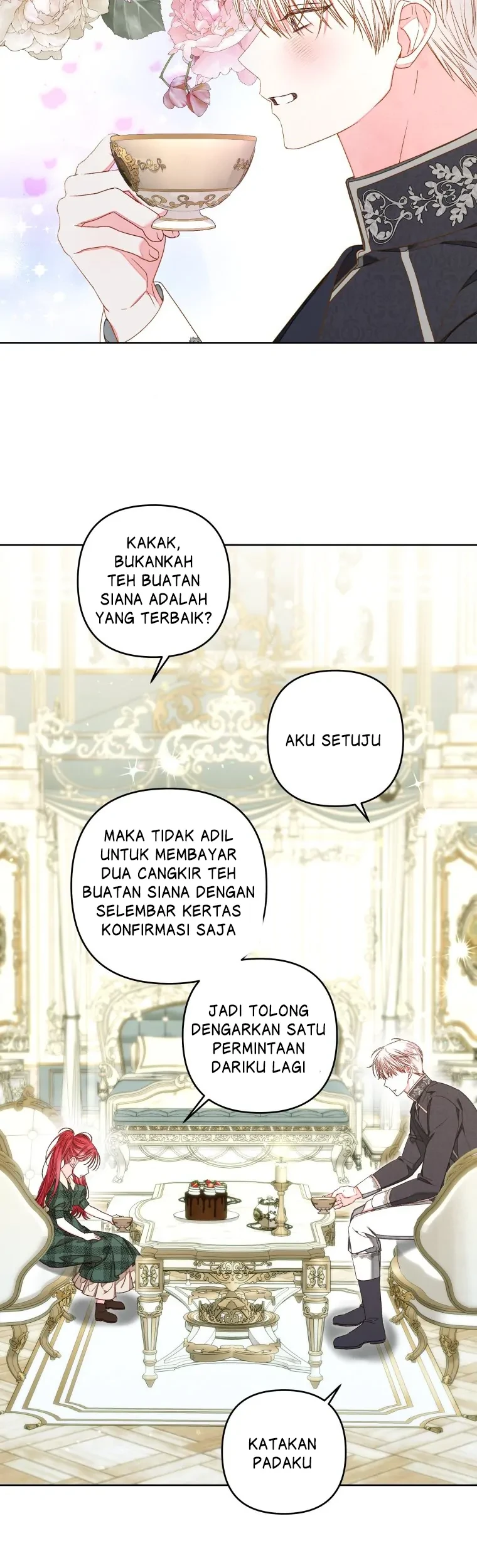 The Princess Maid Chapter 16 Gambar 13