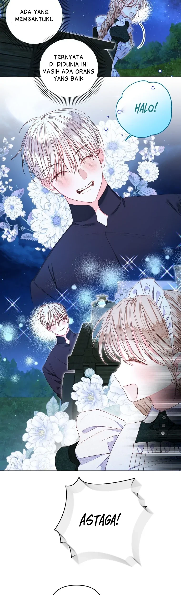 The Princess Maid Chapter 16 Gambar 21