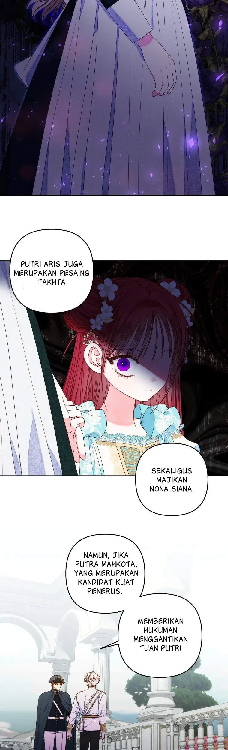 The Princess Maid Chapter 19 Gambar 15