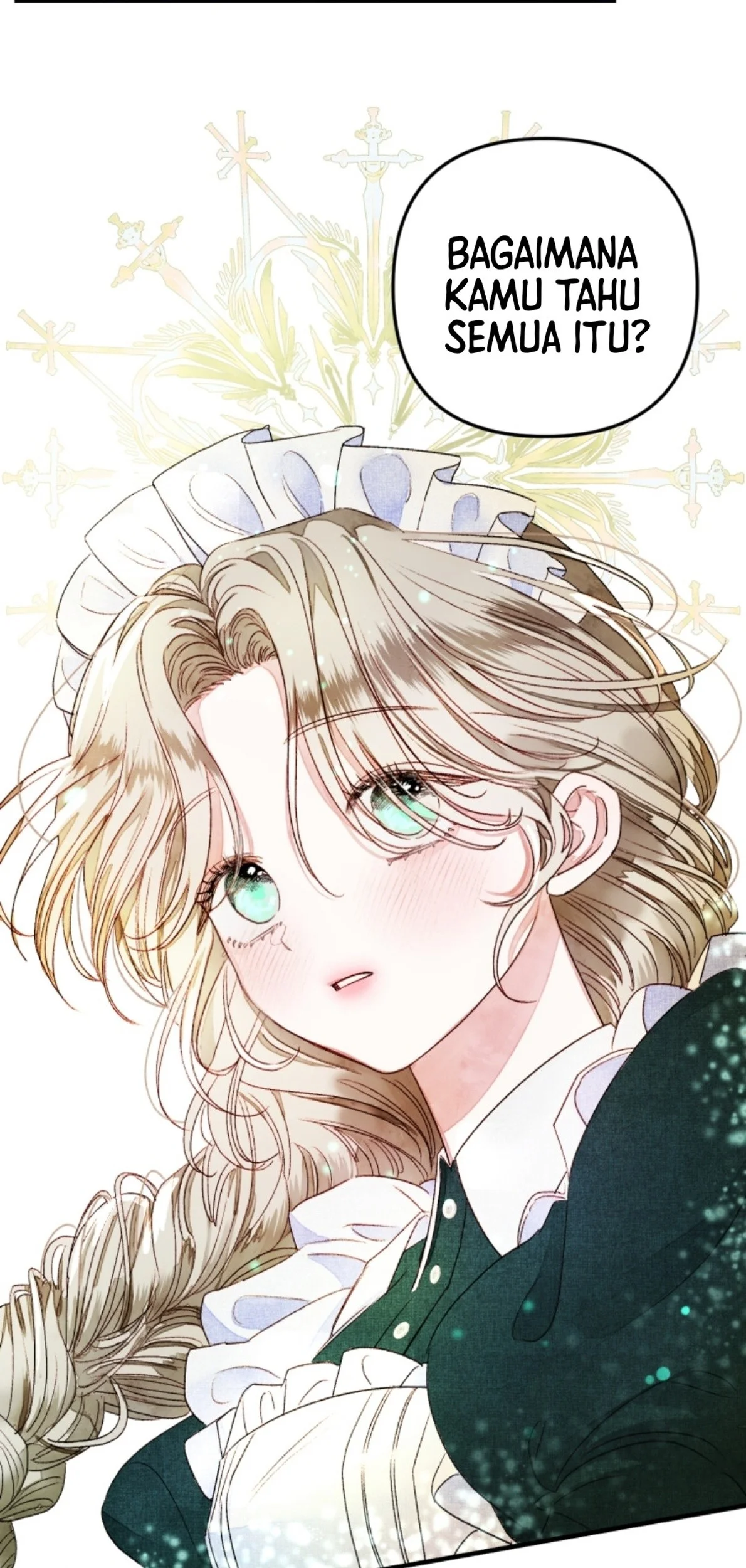 The Princess Maid Chapter 1 Gambar 15