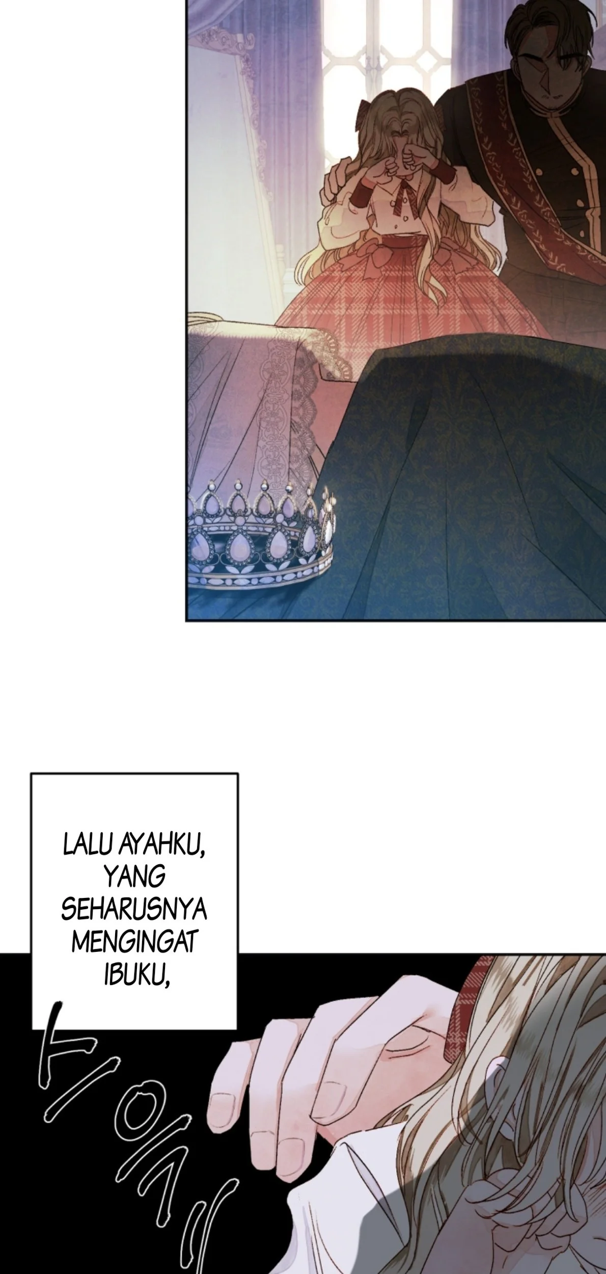 The Princess Maid Chapter 1 Gambar 21