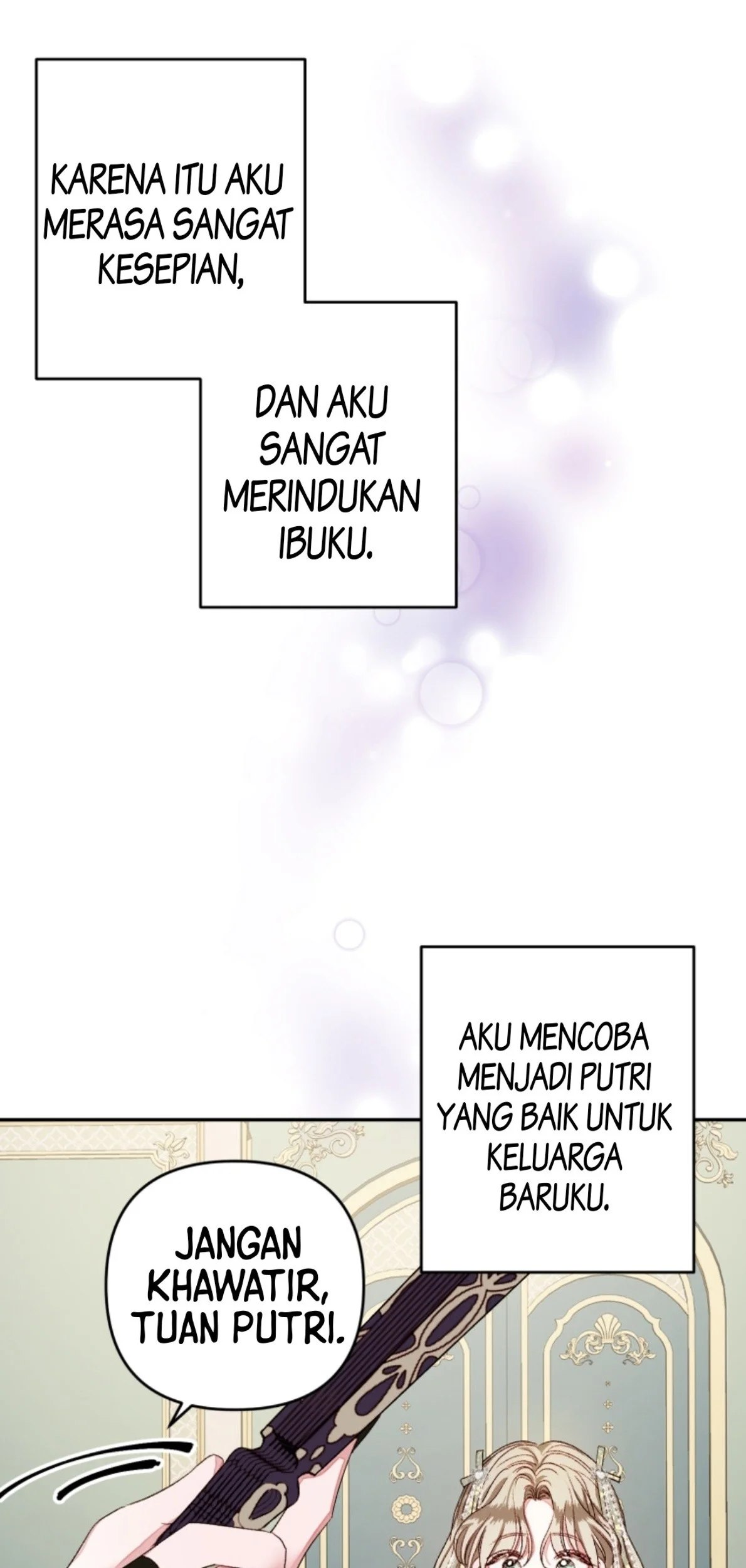 The Princess Maid Chapter 1 Gambar 24