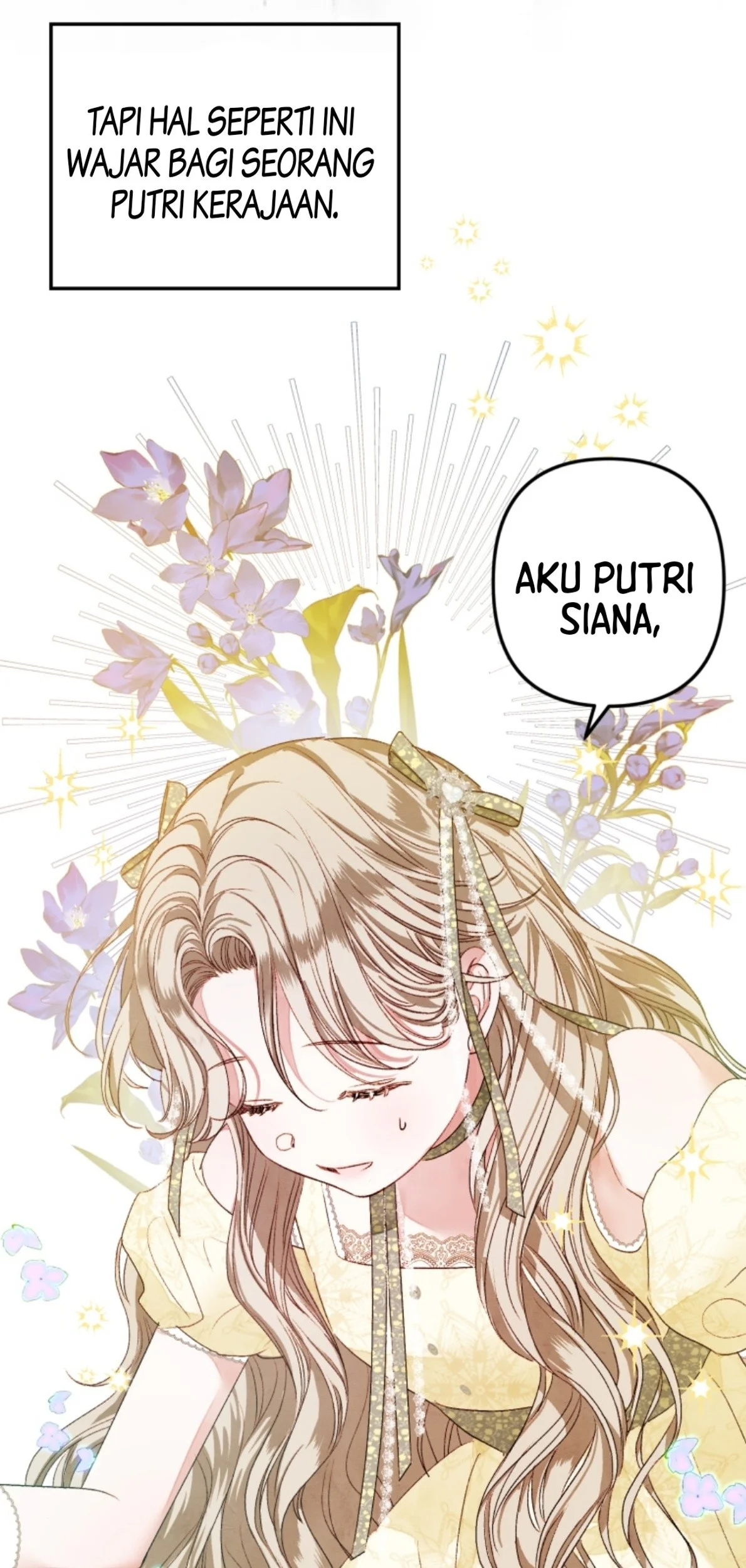 The Princess Maid Chapter 1 Gambar 31