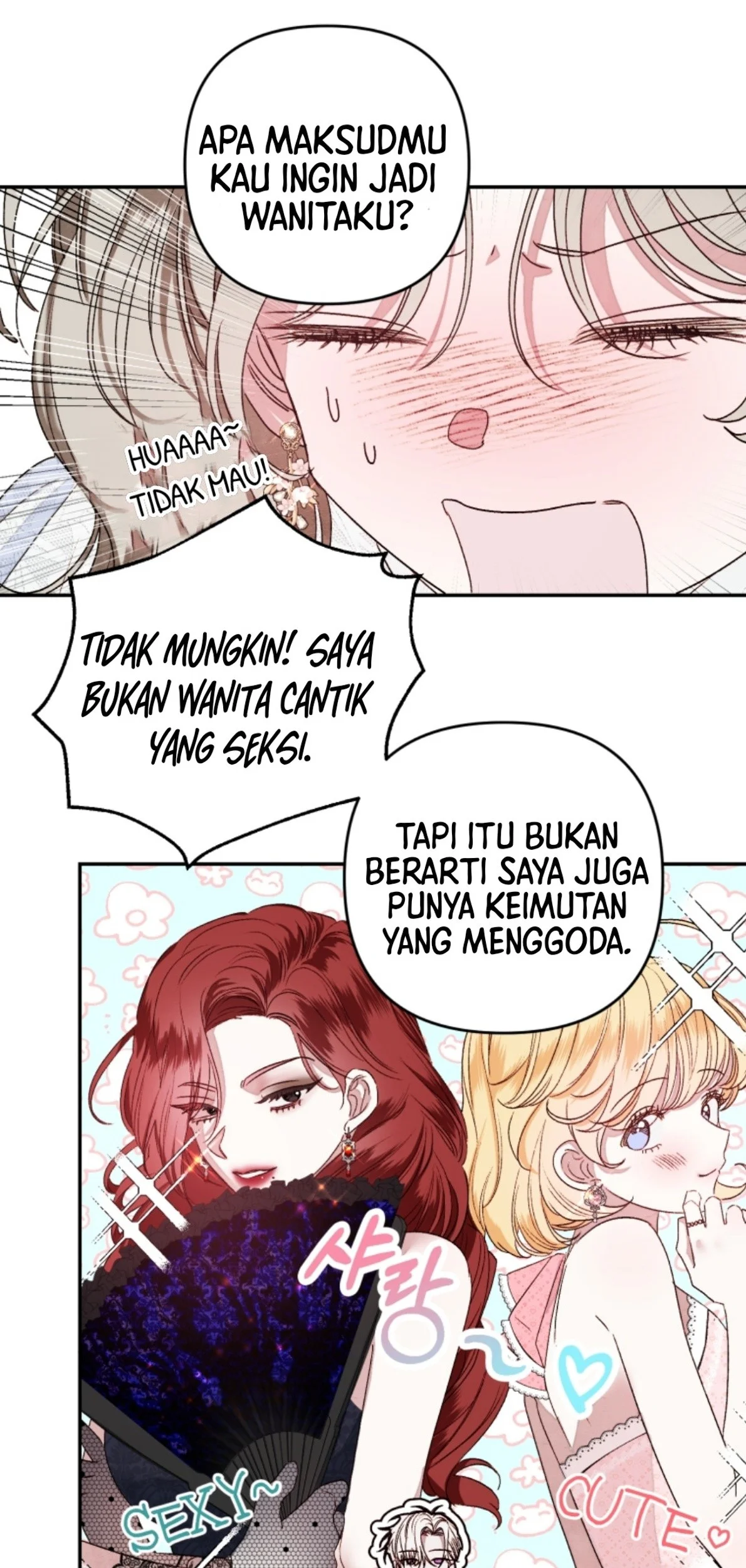 The Princess Maid Chapter 1 Gambar 71