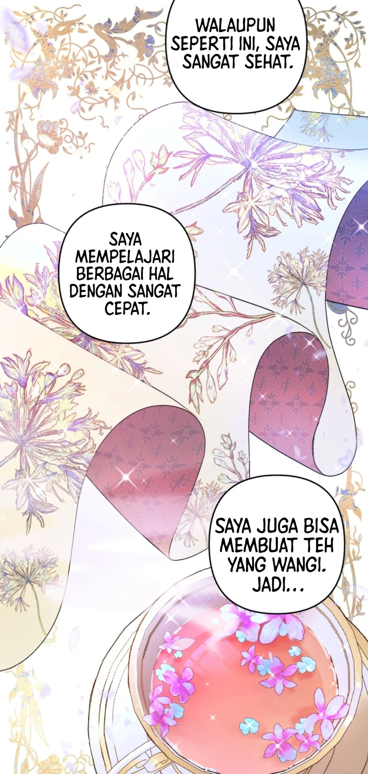The Princess Maid Chapter 1 Gambar 74