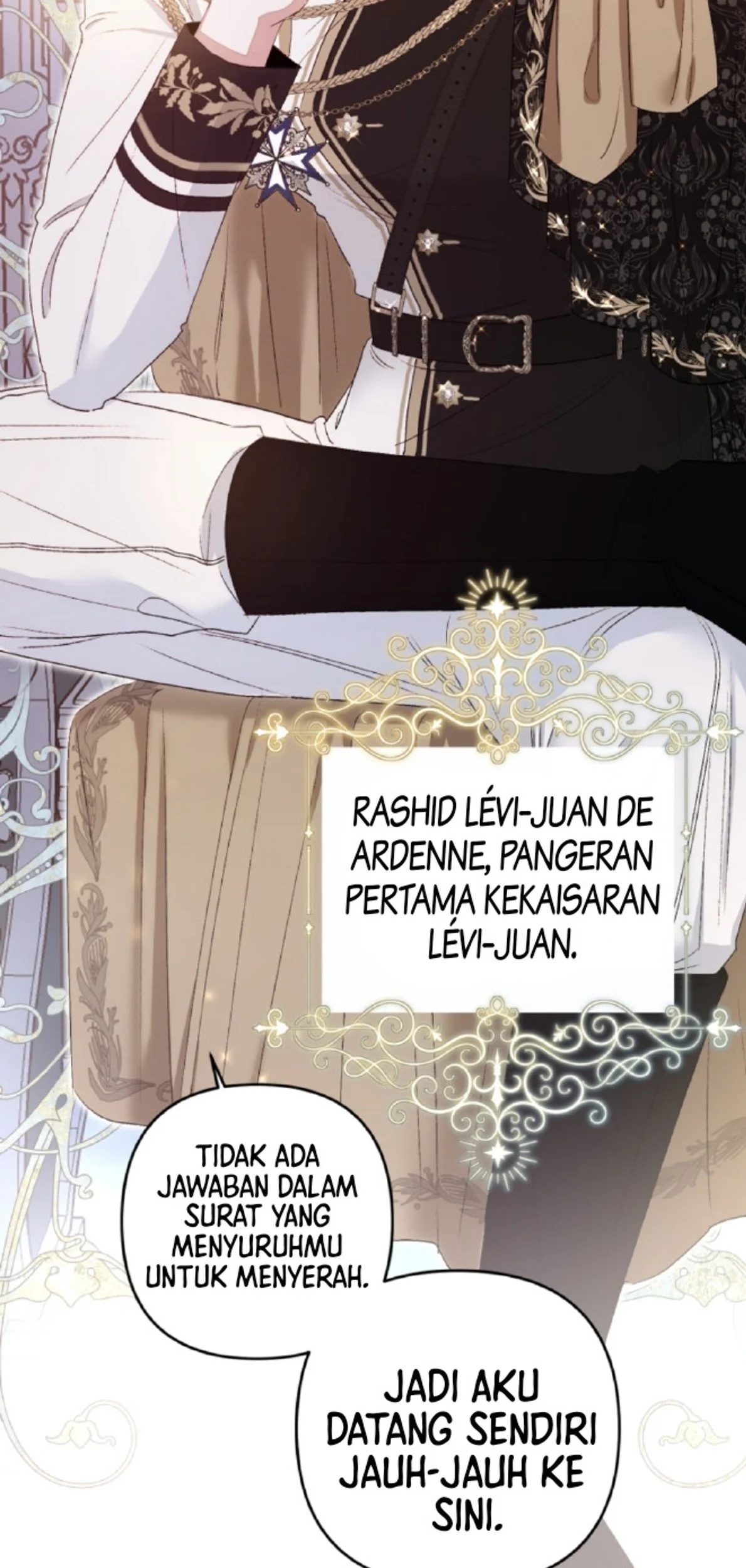 The Princess Maid Chapter 1 Gambar 54