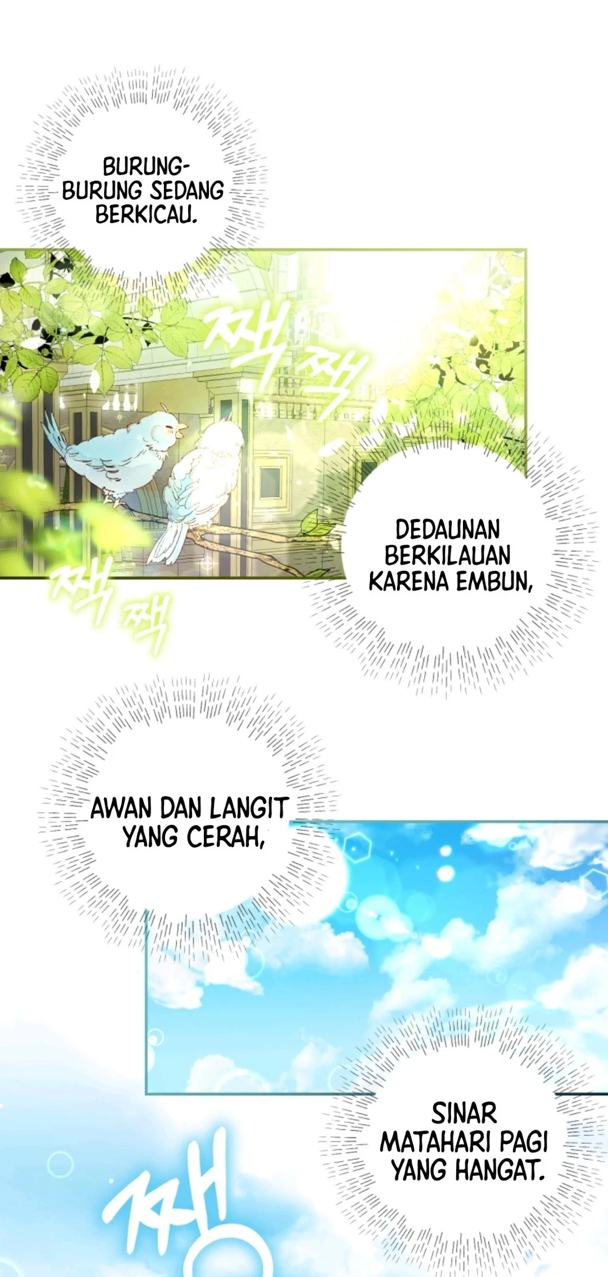 Manhwa The Princess Maid Chapter 1 gambar nomor 2