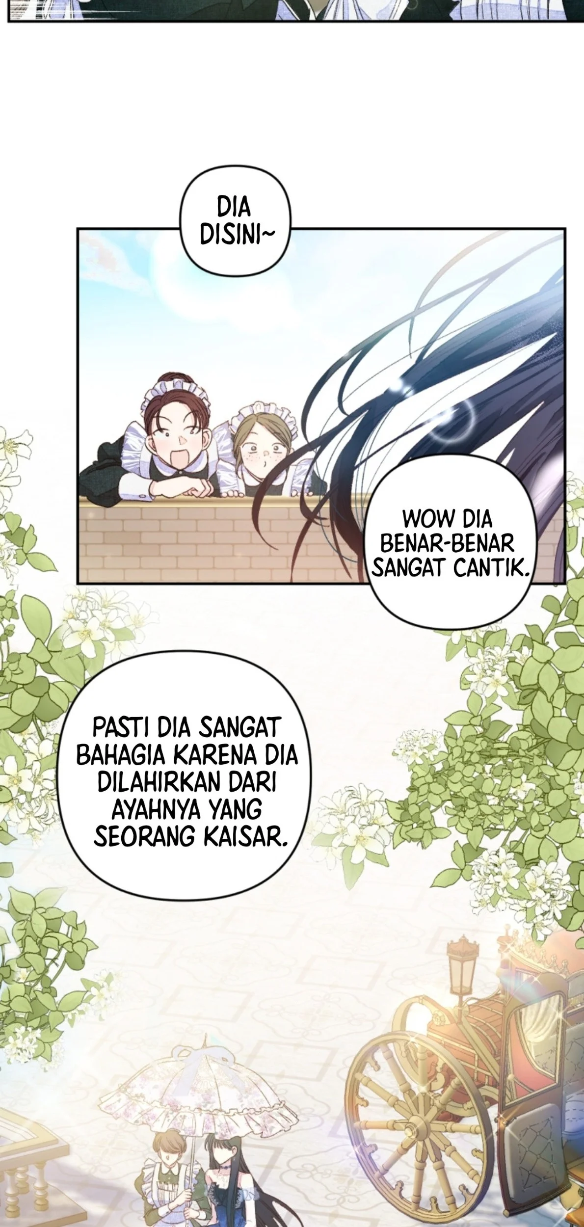 The Princess Maid Chapter 1 Gambar 8