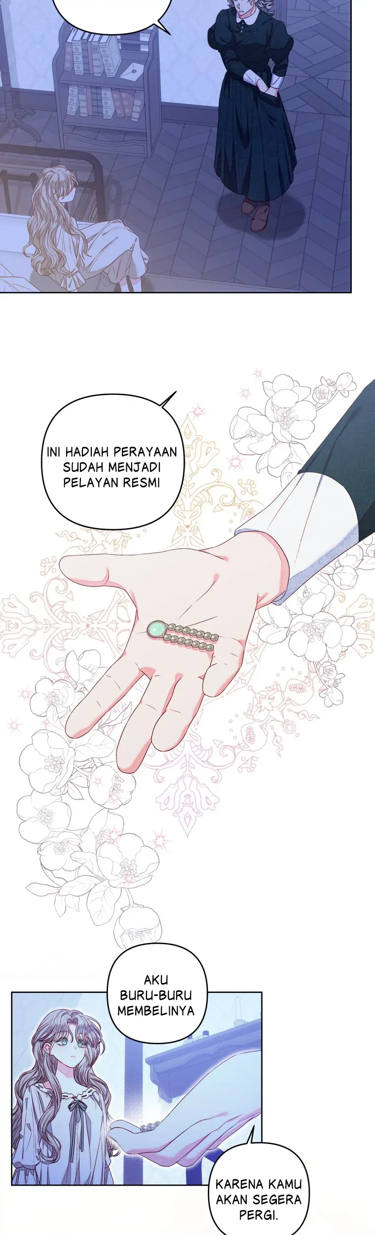 The Princess Maid Chapter 10 Gambar 25