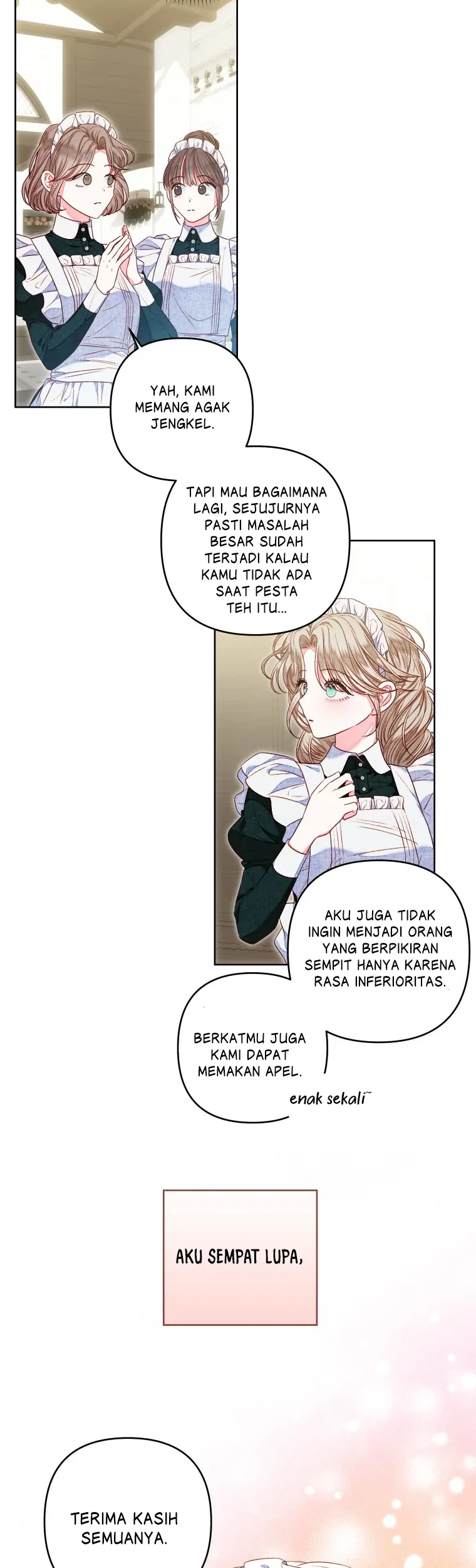 The Princess Maid Chapter 10 Gambar 13
