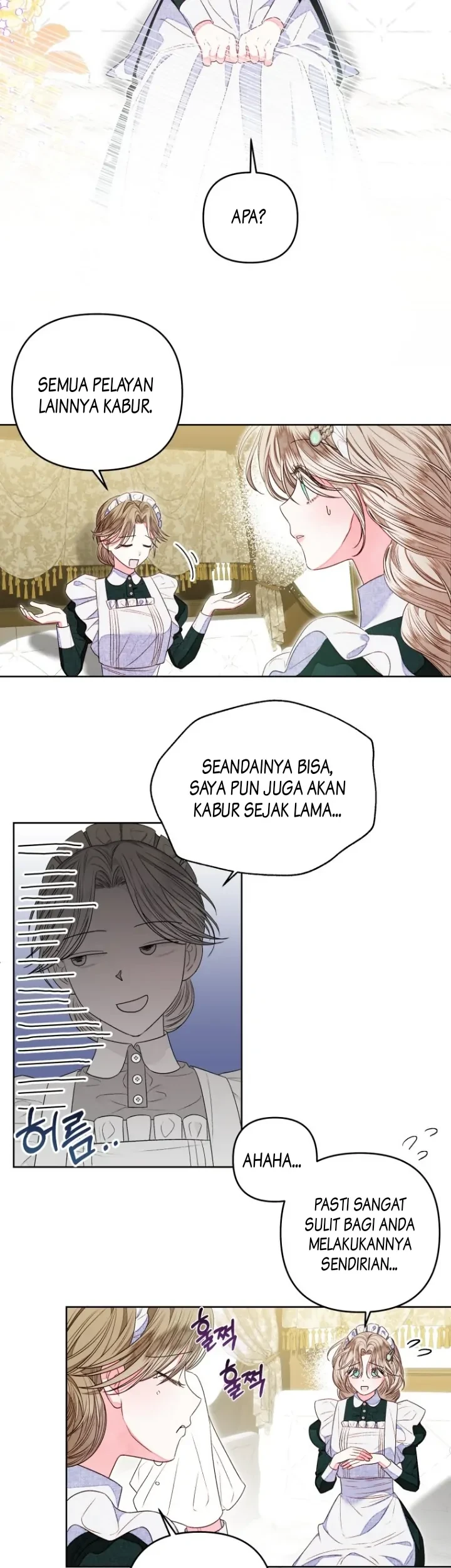 The Princess Maid Chapter 11 Gambar 5