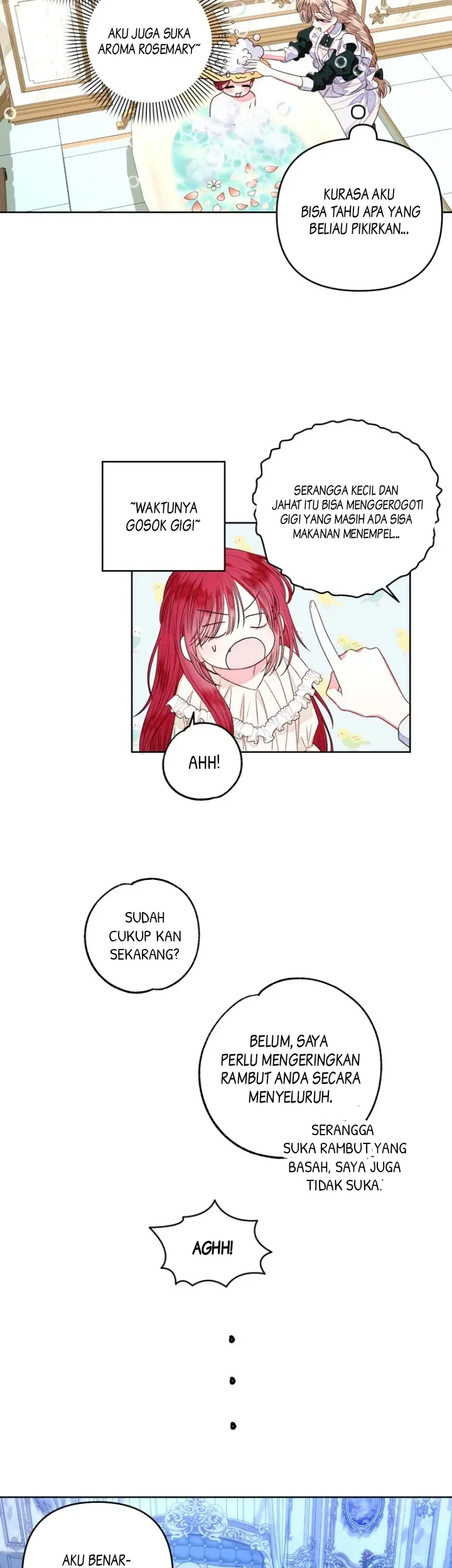 The Princess Maid Chapter 12 Gambar 39