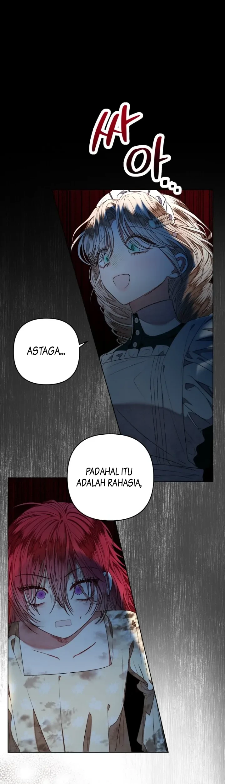 Manhwa The Princess Maid Chapter 12 gambar nomor 2