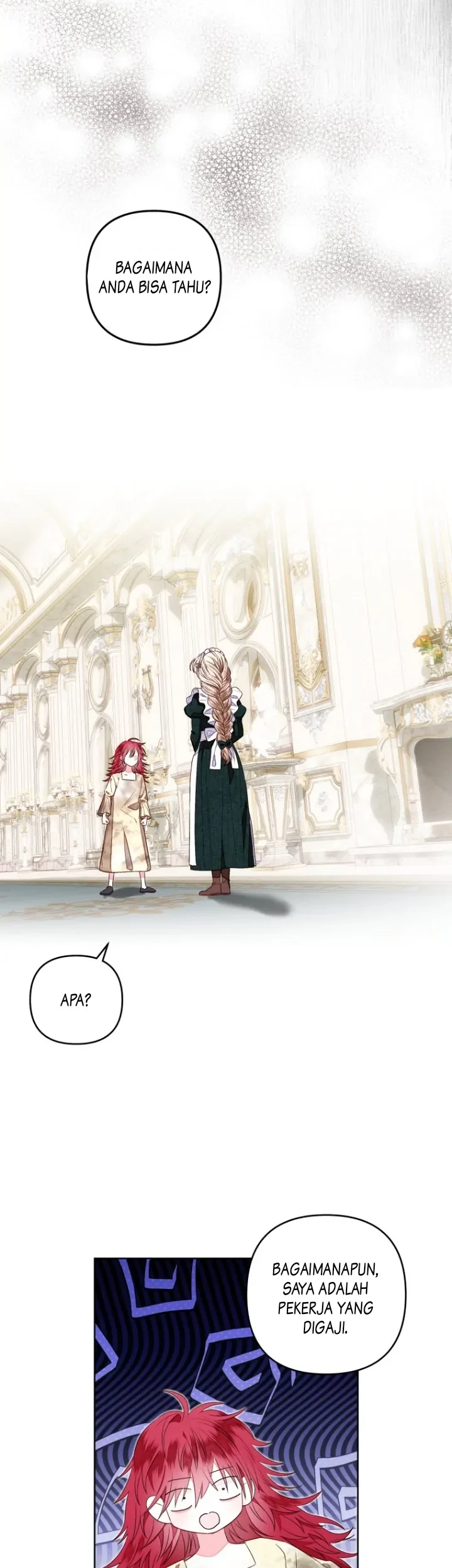 The Princess Maid Chapter 12 Gambar 3