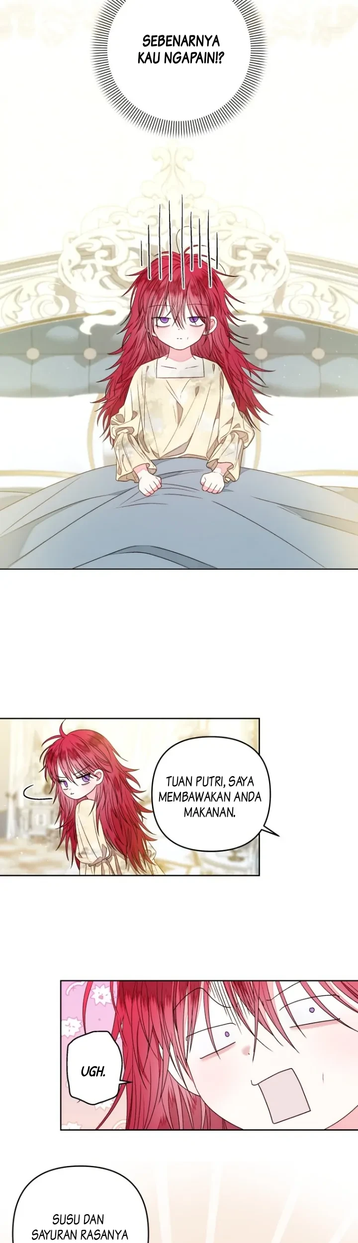 The Princess Maid Chapter 12 Gambar 8