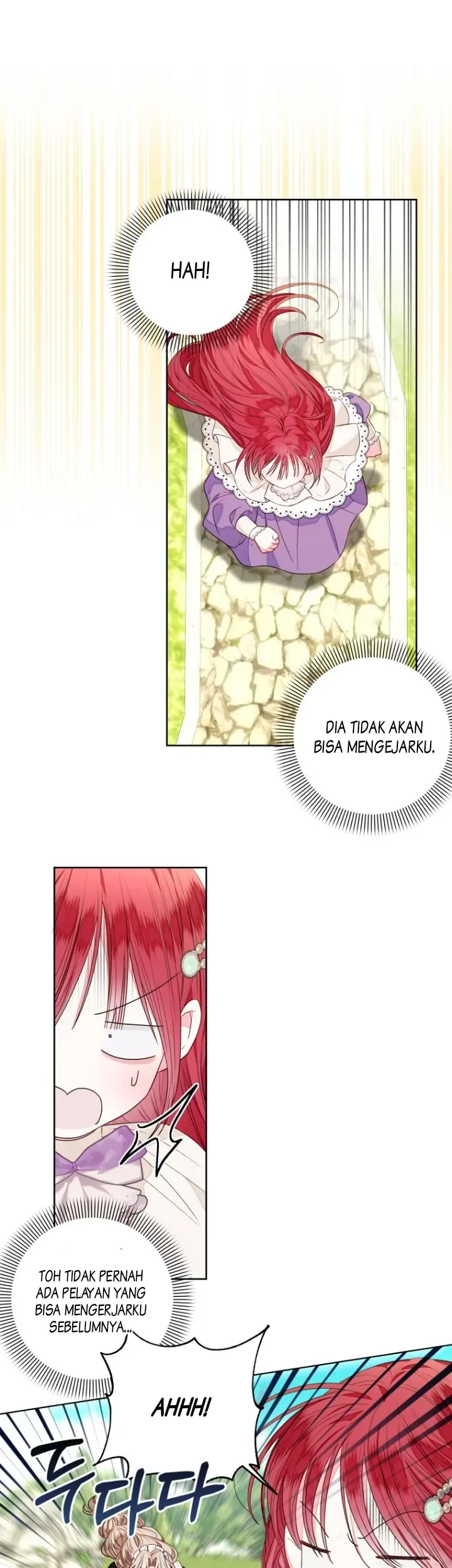 The Princess Maid Chapter 13 Gambar 30