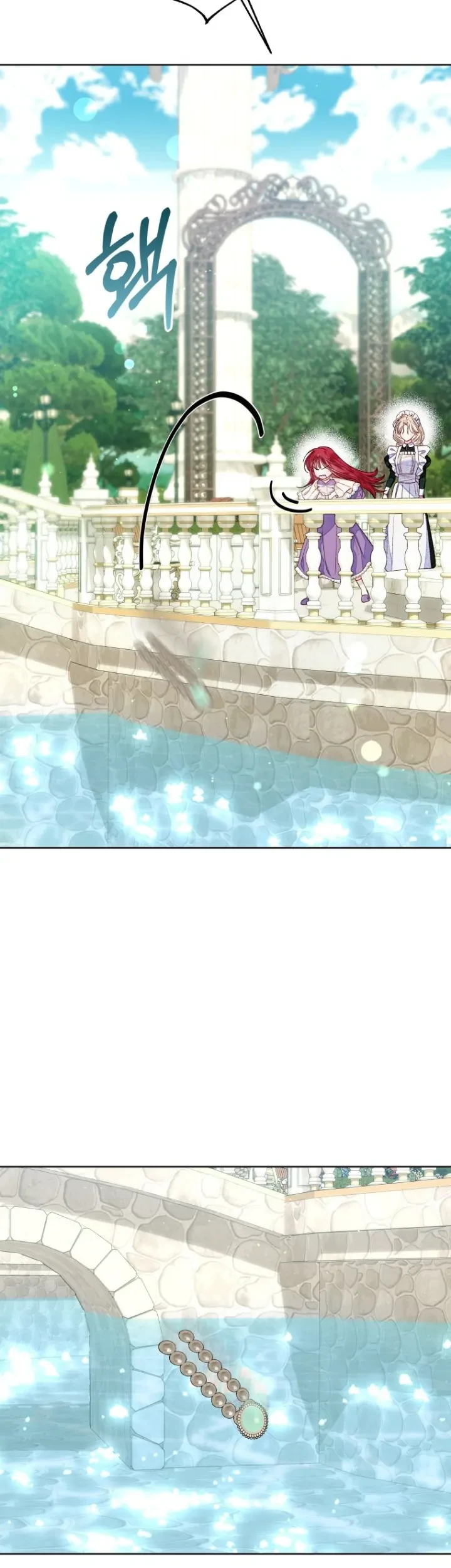 The Princess Maid Chapter 13 Gambar 35