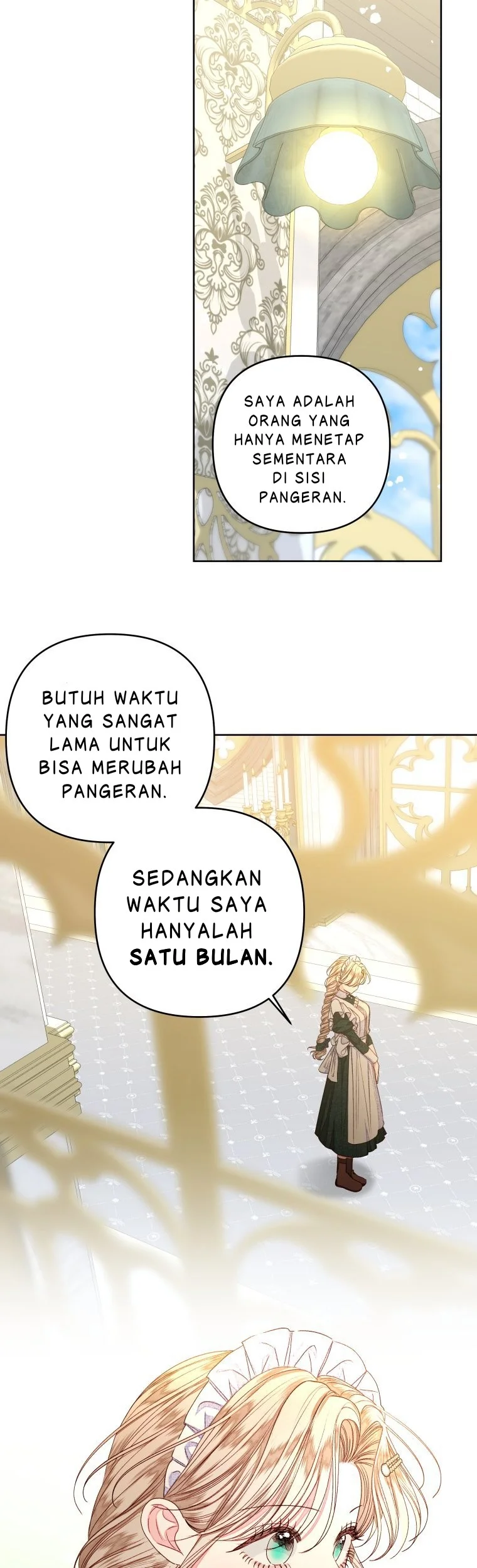 The Princess Maid Chapter 28 Gambar 12