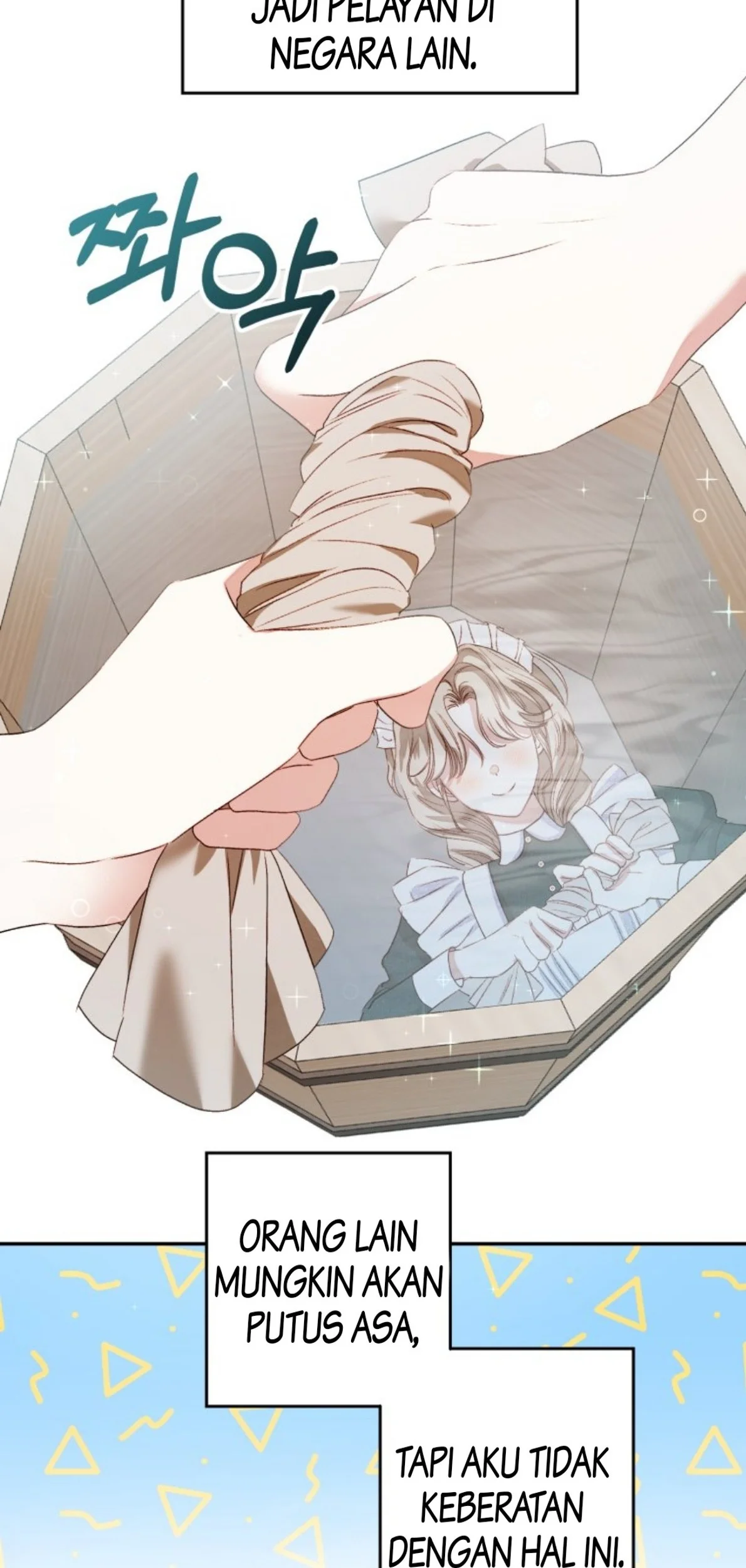 The Princess Maid Chapter 2 Gambar 19