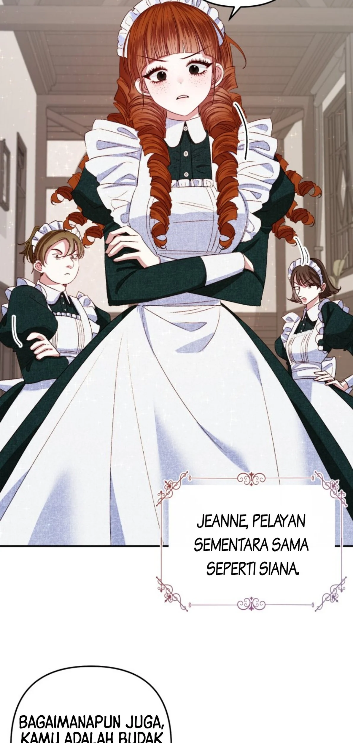 The Princess Maid Chapter 2 Gambar 27