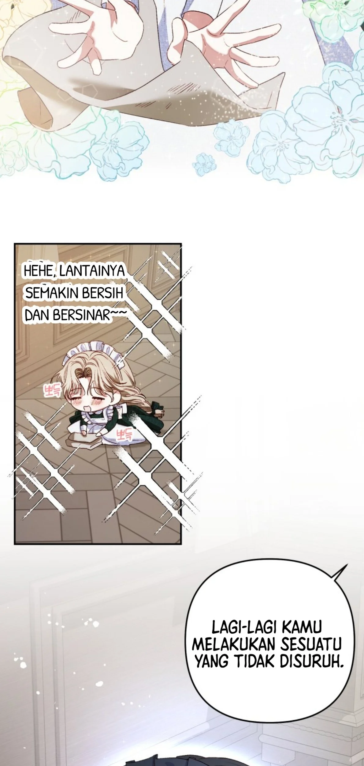 The Princess Maid Chapter 2 Gambar 25