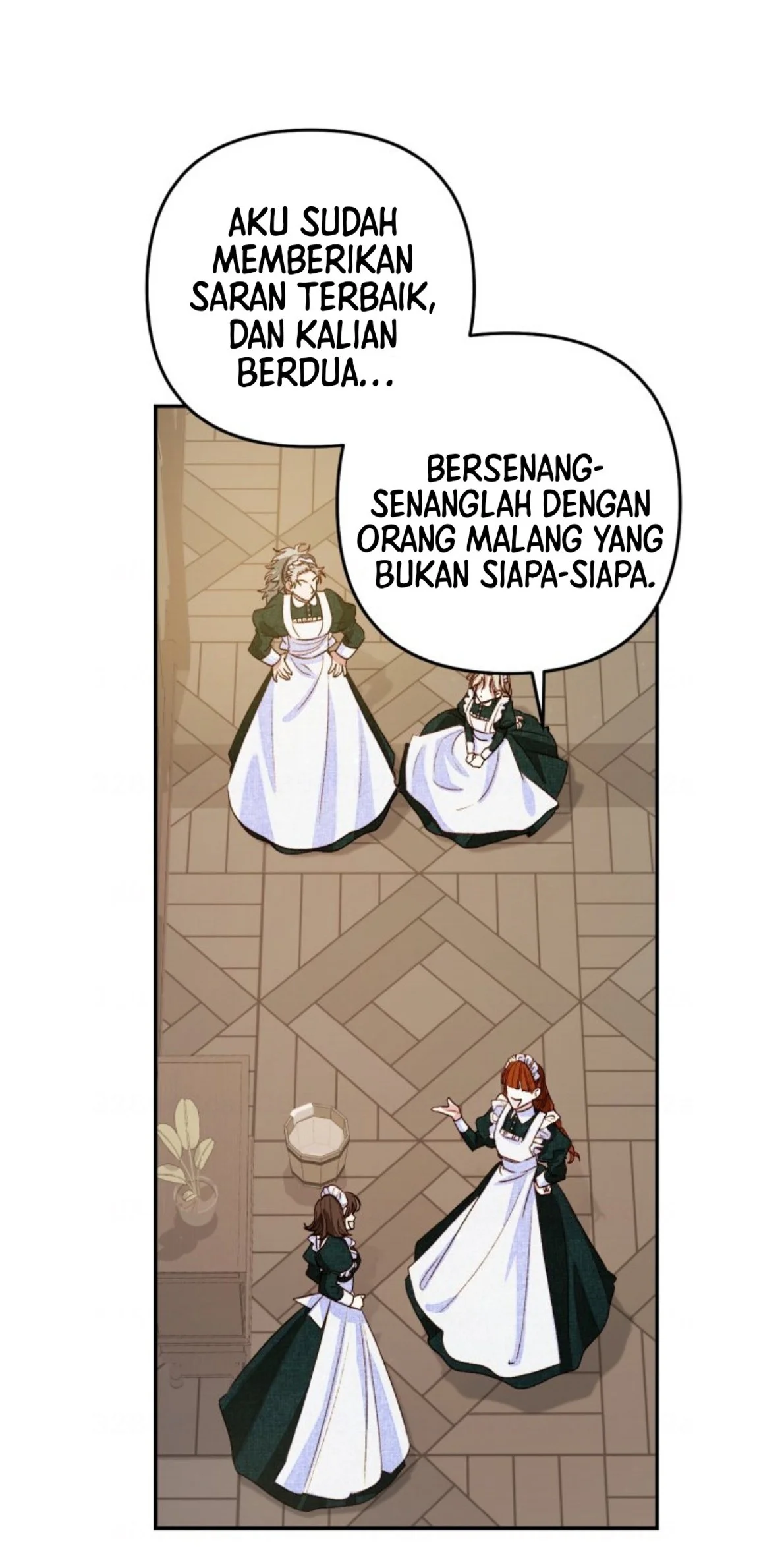 The Princess Maid Chapter 2 Gambar 34