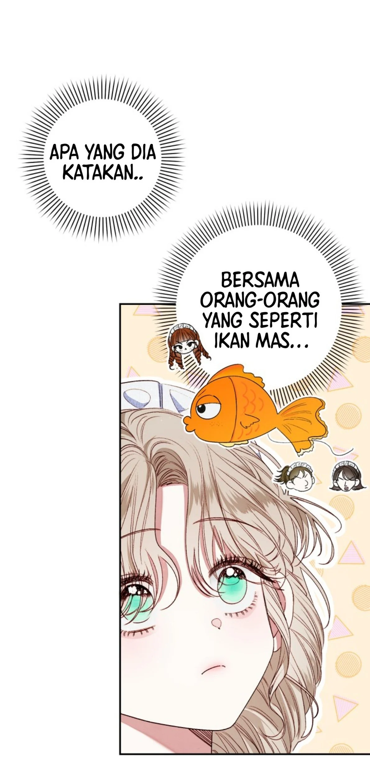 The Princess Maid Chapter 2 Gambar 29