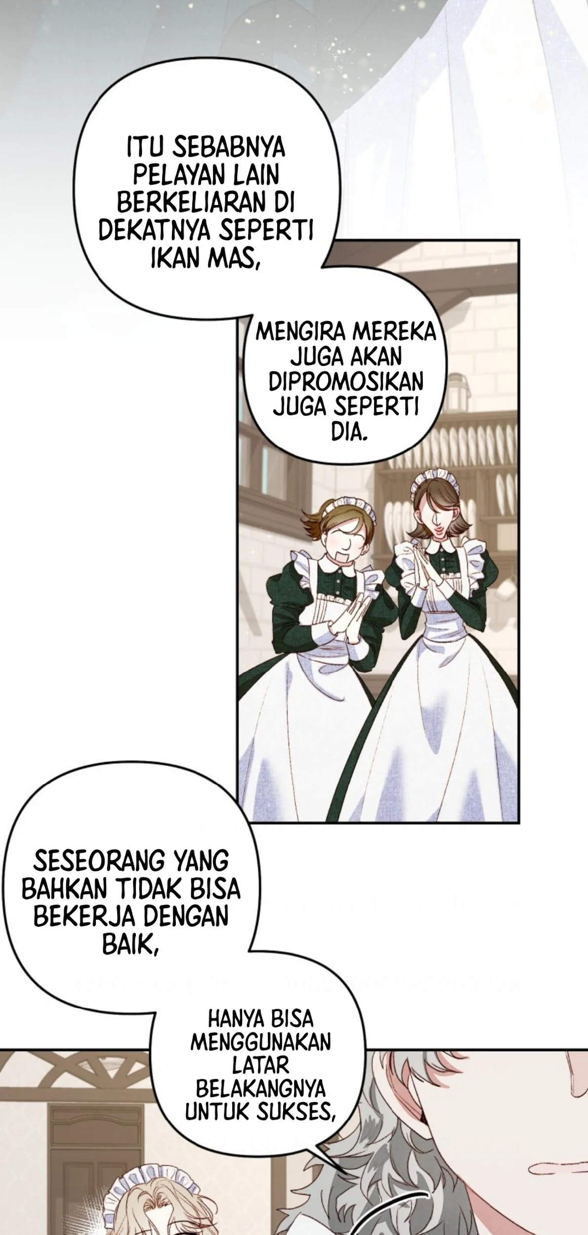 The Princess Maid Chapter 2 Gambar 41