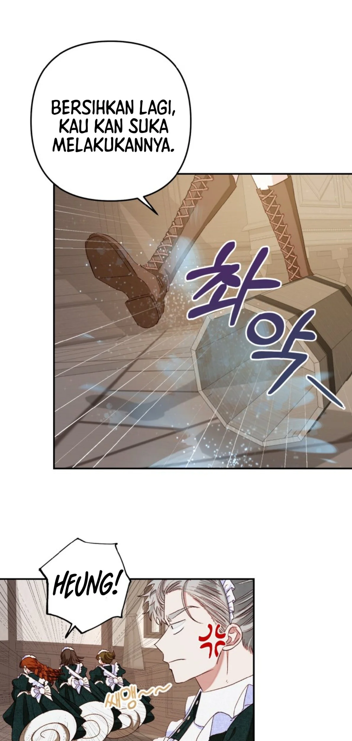 The Princess Maid Chapter 2 Gambar 35