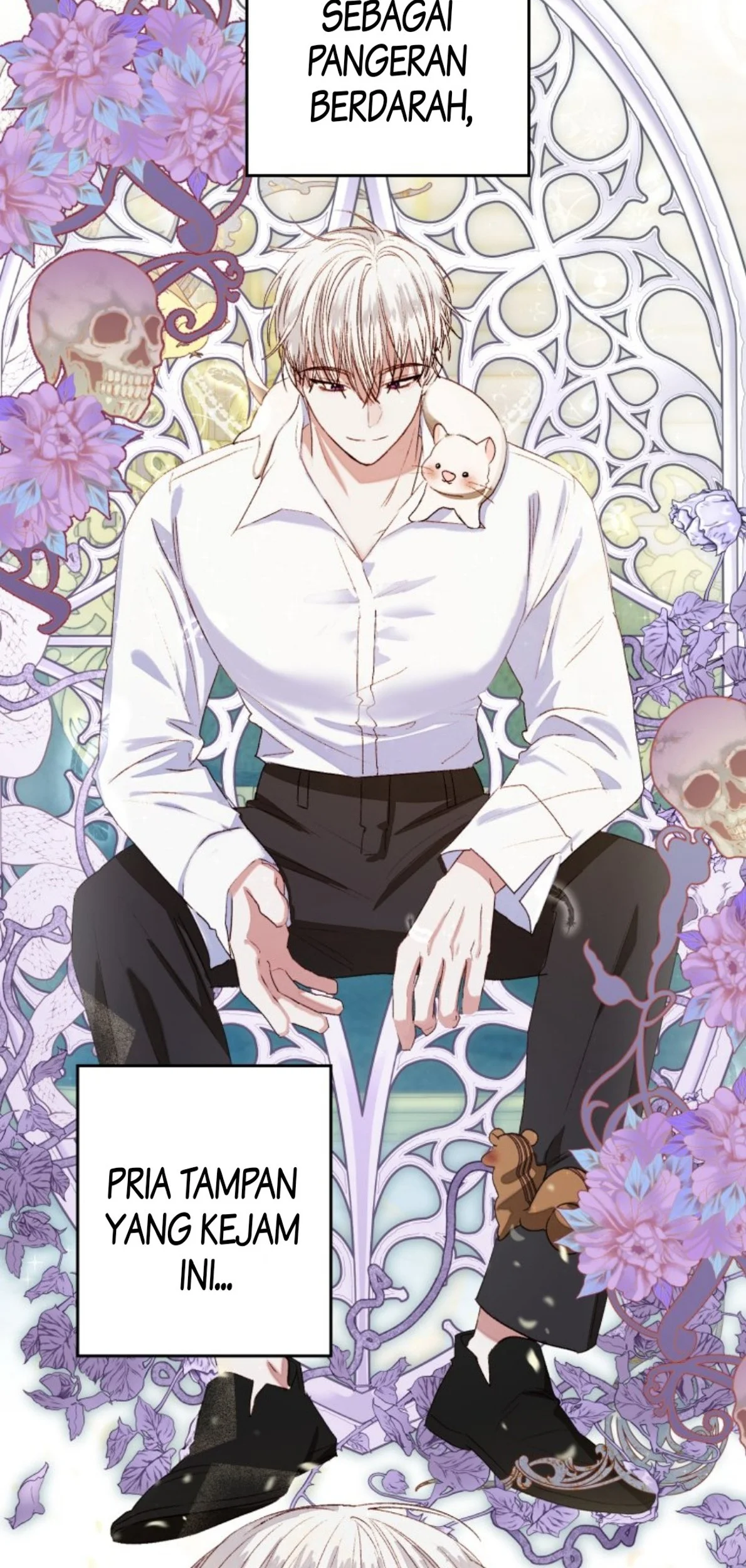 The Princess Maid Chapter 2 Gambar 68