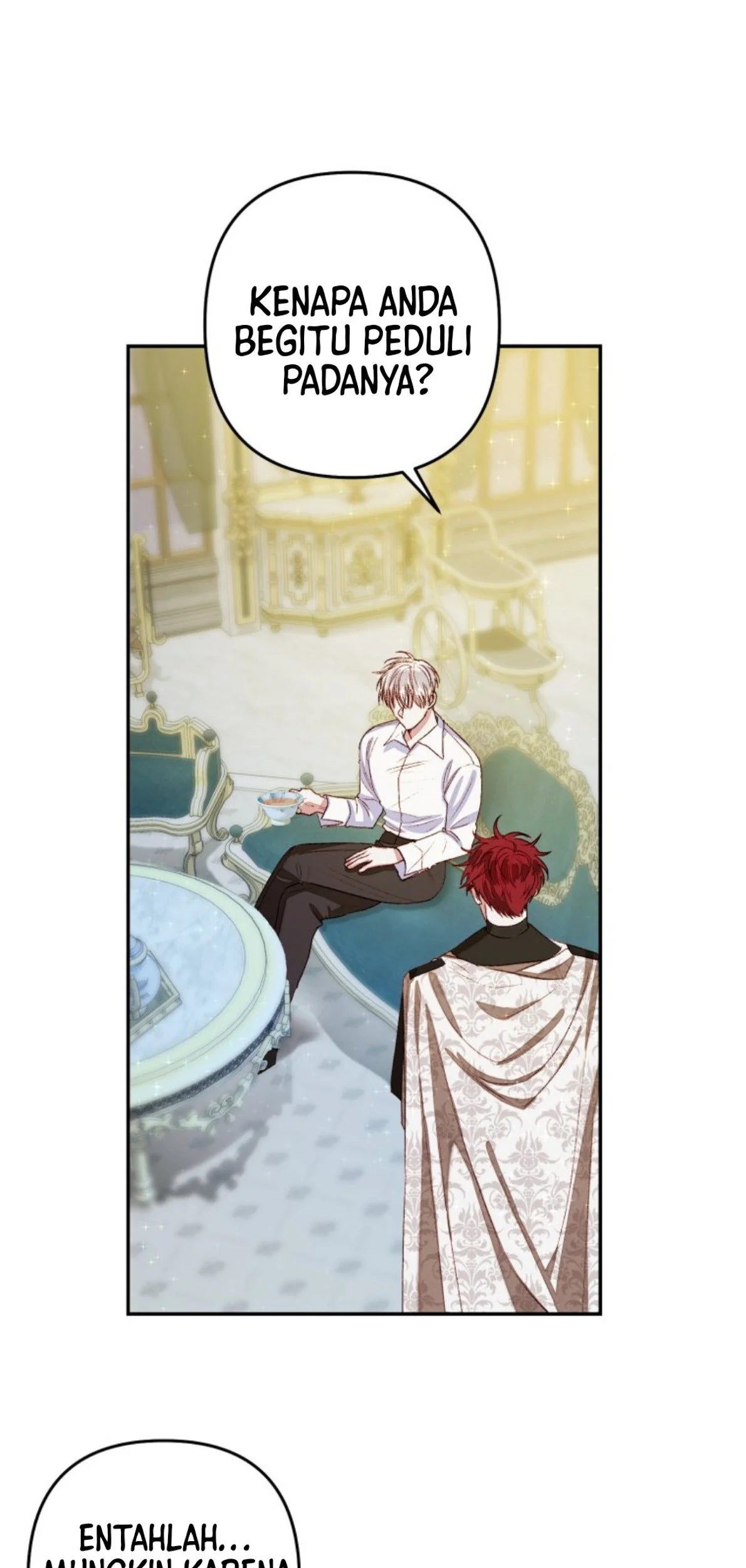 The Princess Maid Chapter 2 Gambar 61