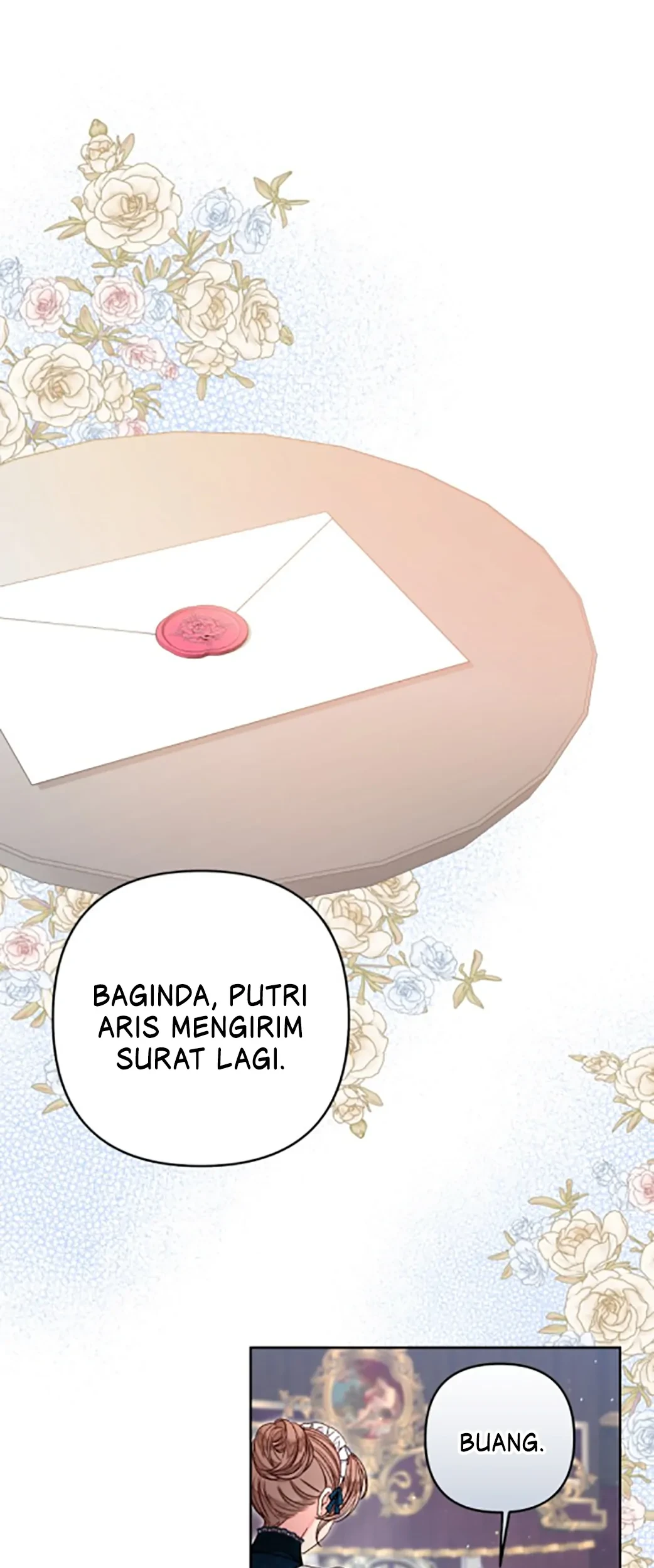 Manhwa The Princess Maid Chapter 20 gambar nomor 2