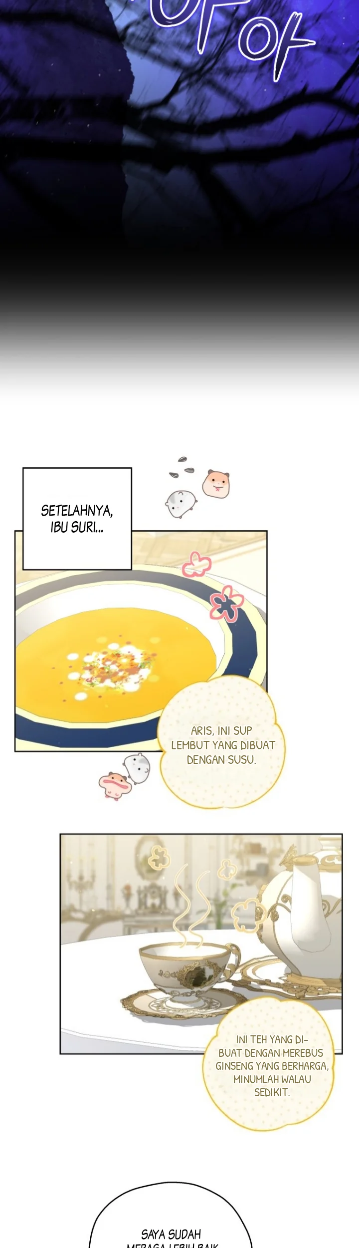 The Princess Maid Chapter 23 Gambar 24