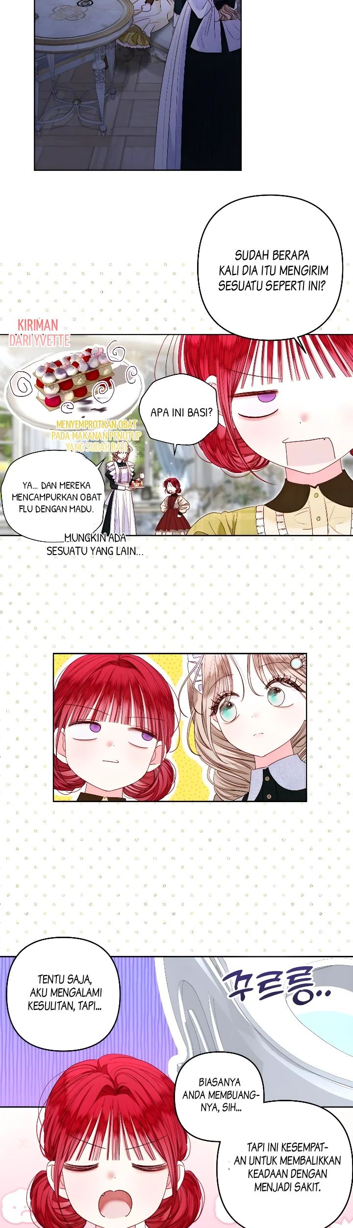 The Princess Maid Chapter 23 Gambar 27