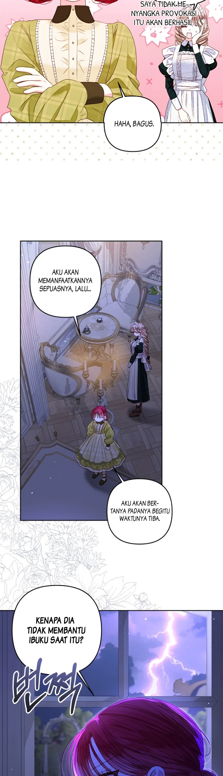 The Princess Maid Chapter 23 Gambar 28