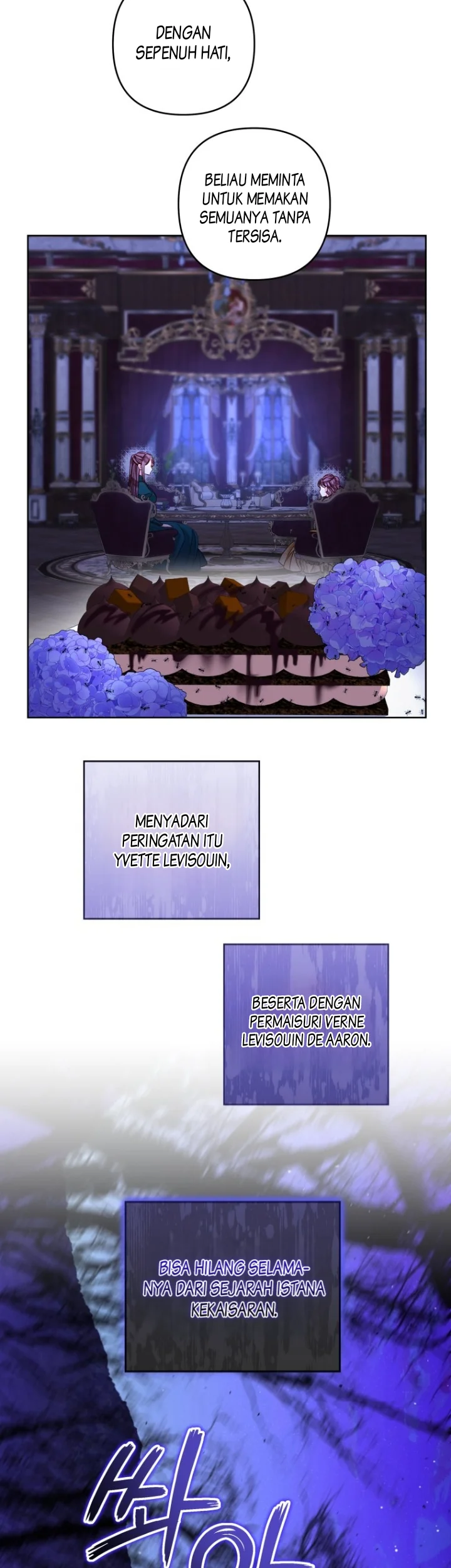 The Princess Maid Chapter 23 Gambar 23