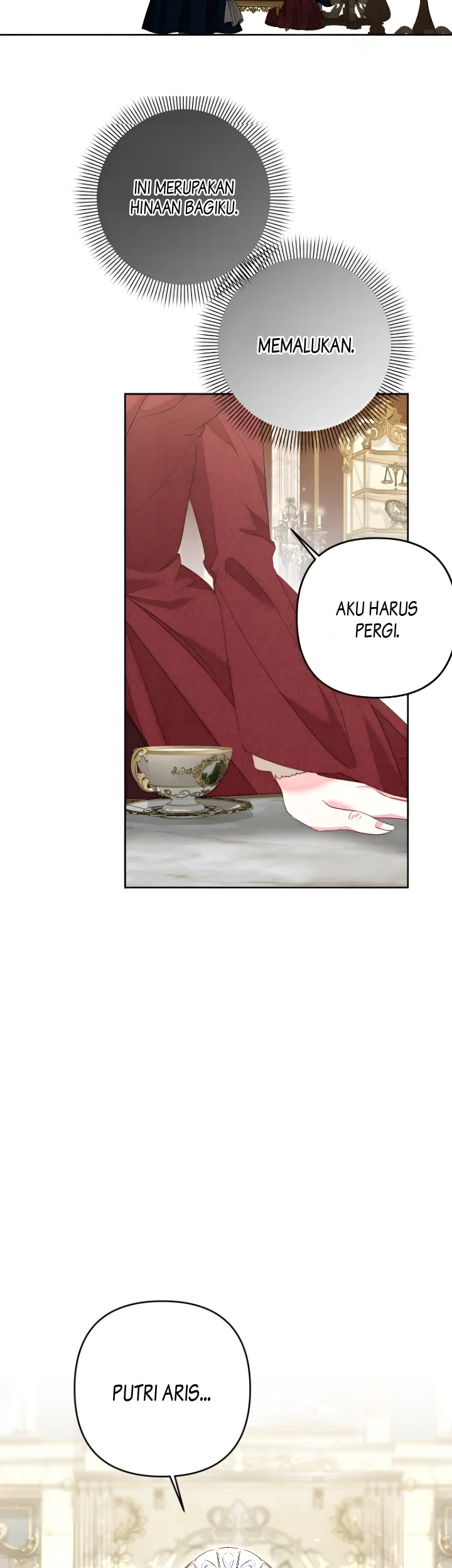 The Princess Maid Chapter 23 Gambar 12