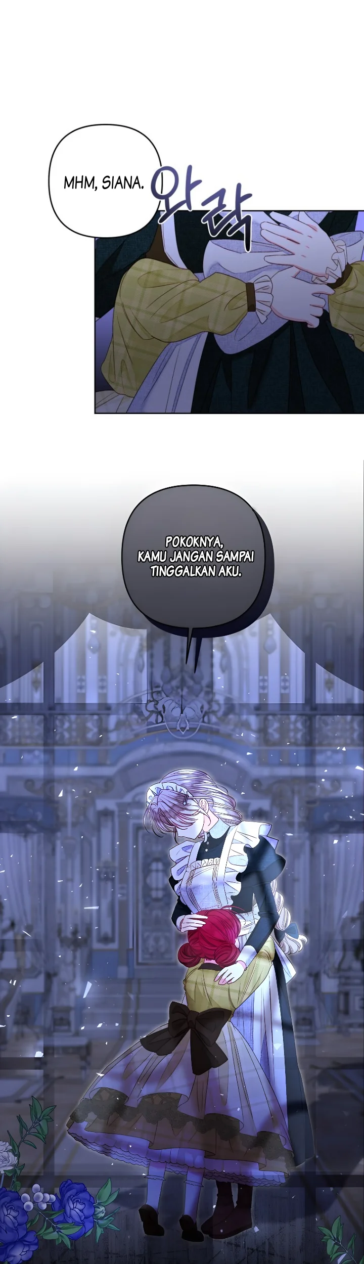 The Princess Maid Chapter 23 Gambar 32